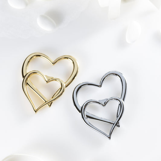 Bomboniera Apribottiglie My Love Acciaio e Oro 24 Carati Bugatti