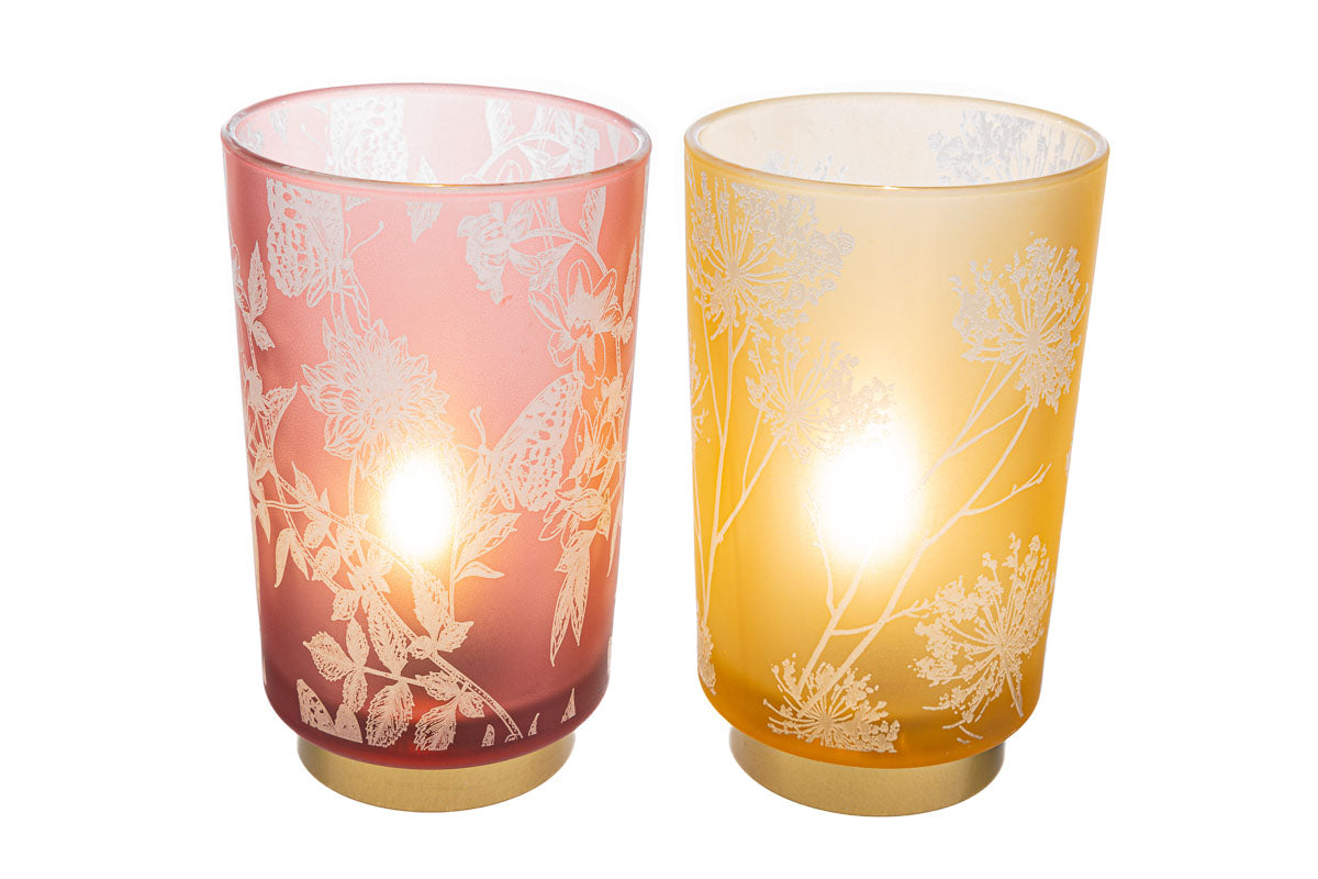 Bomboniera Lamp Glass Stars
