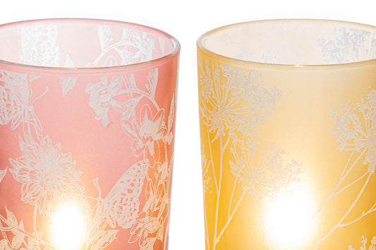 Bomboniera Lampada Vetro Le Stelle