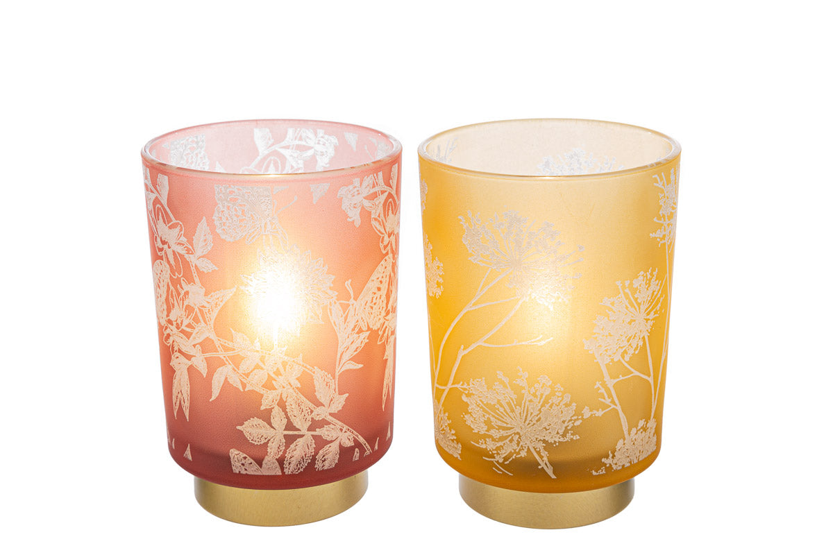 Bomboniera Lamp Glass Stars