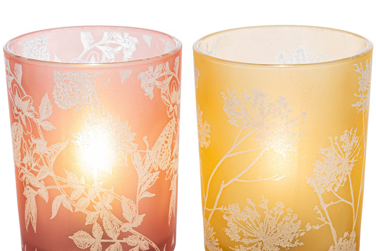 Bomboniera Lamp Glass Stars