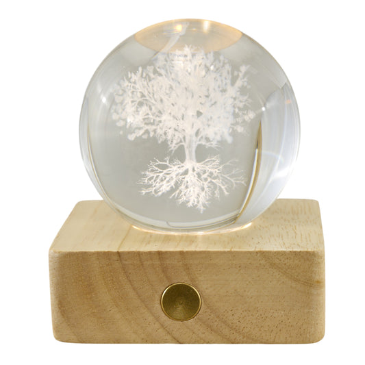 LED Ballon Faveur 4 Couleurs Étoiles En Porcelaine