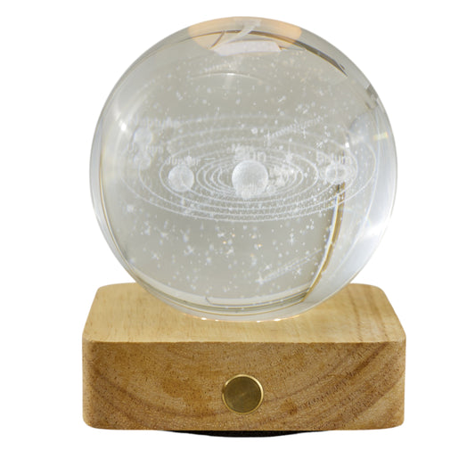 LED Ballon Faveur 4 Couleurs Étoiles En Porcelaine