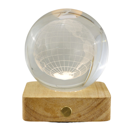 LED Ballon Faveur 4 Couleurs Étoiles En Porcelaine