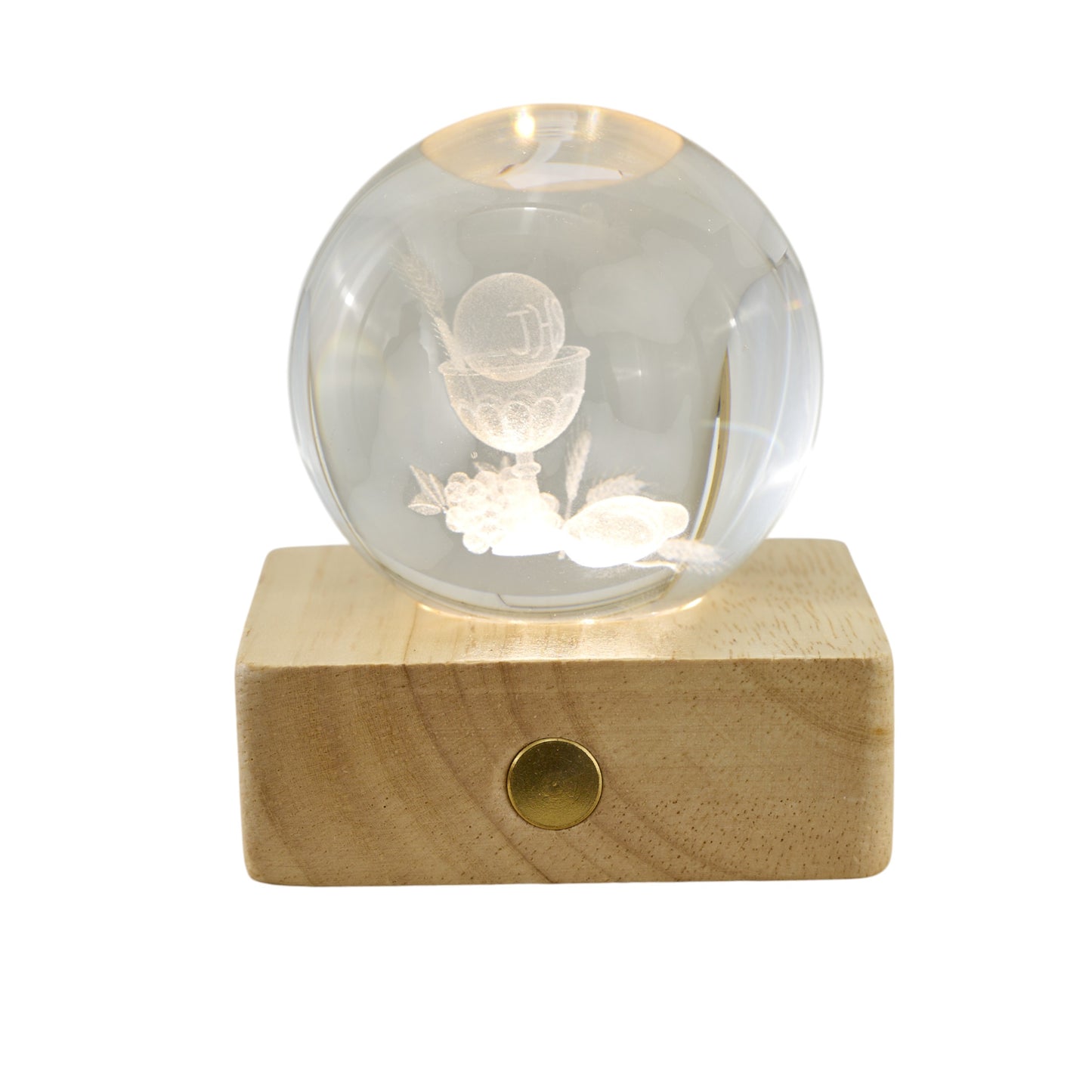 LED Ballon Faveur 4 Couleurs Étoiles En Porcelaine