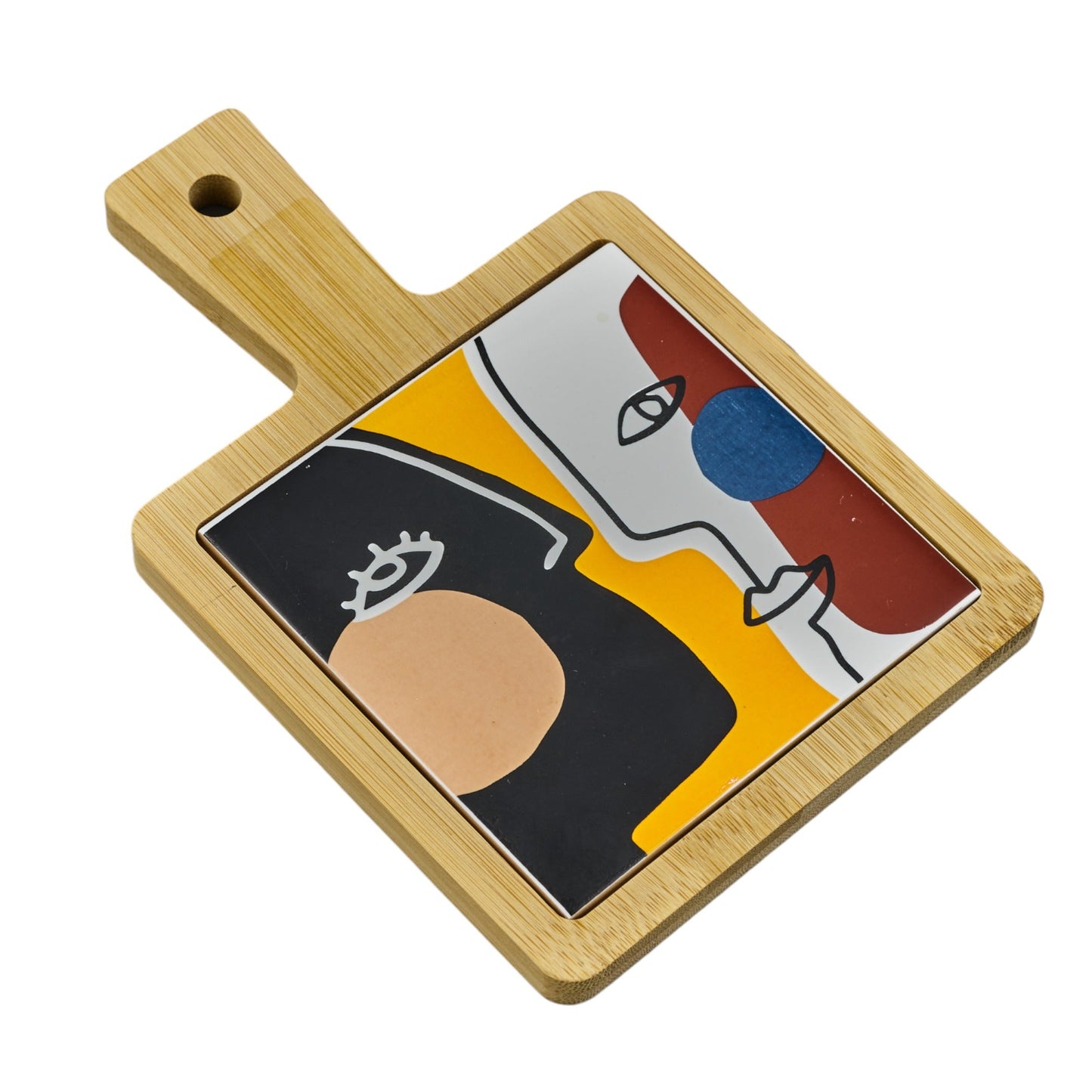 Naif Favor Mini Square Chopping Board Expo CBR