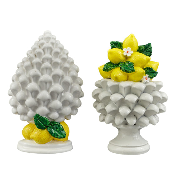 Pumo Citron Aimant Placeholder Faveur