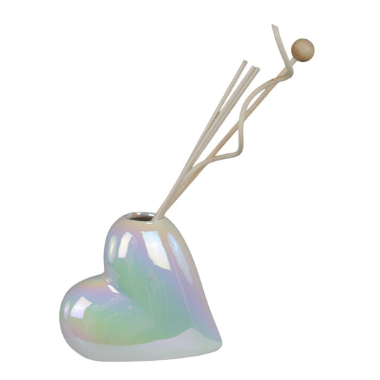 Bomboniera Profumatore Bianco Perlato Melograno