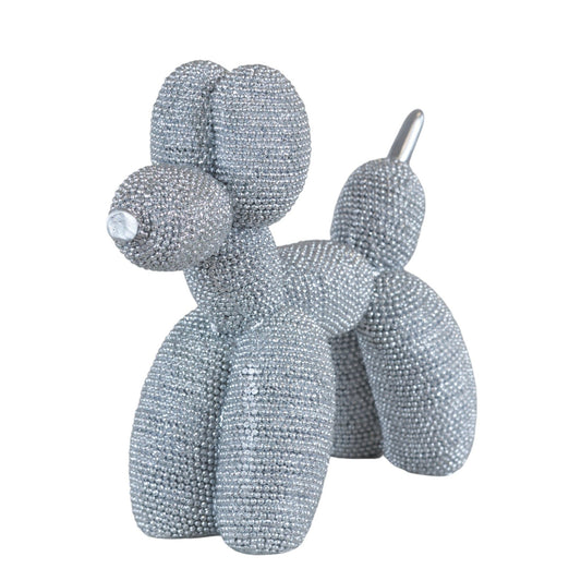 Bomboniera Cagnolino Palloncino Brill Melograno