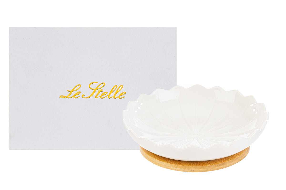 Favor Bowl Porcelain The Stars
