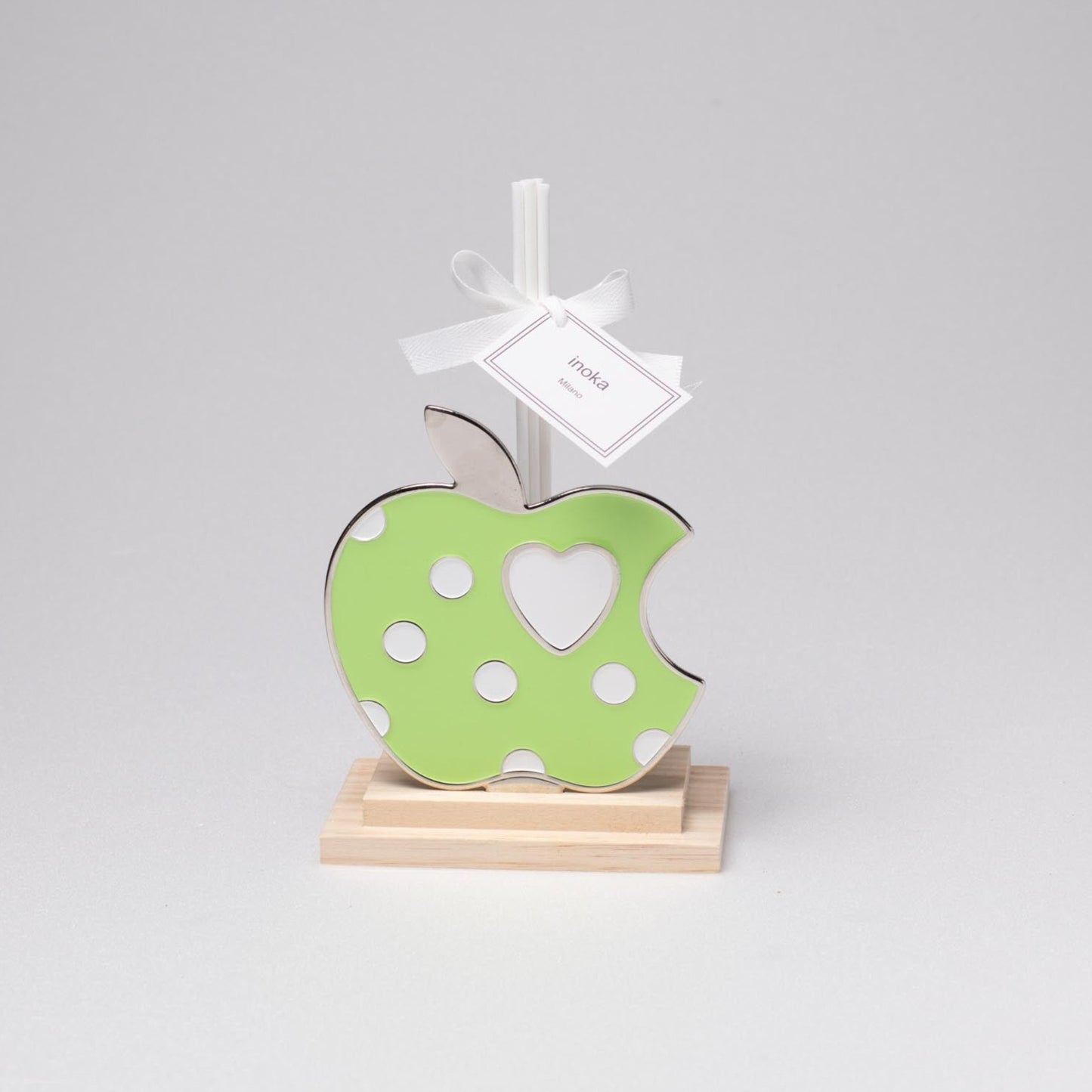 Faveur du parfumeur Margot grande pomme verte