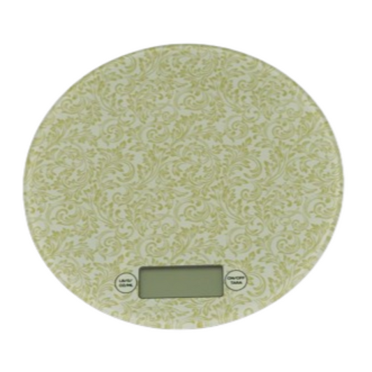 Bomboniera Bilancia Tonda CBR