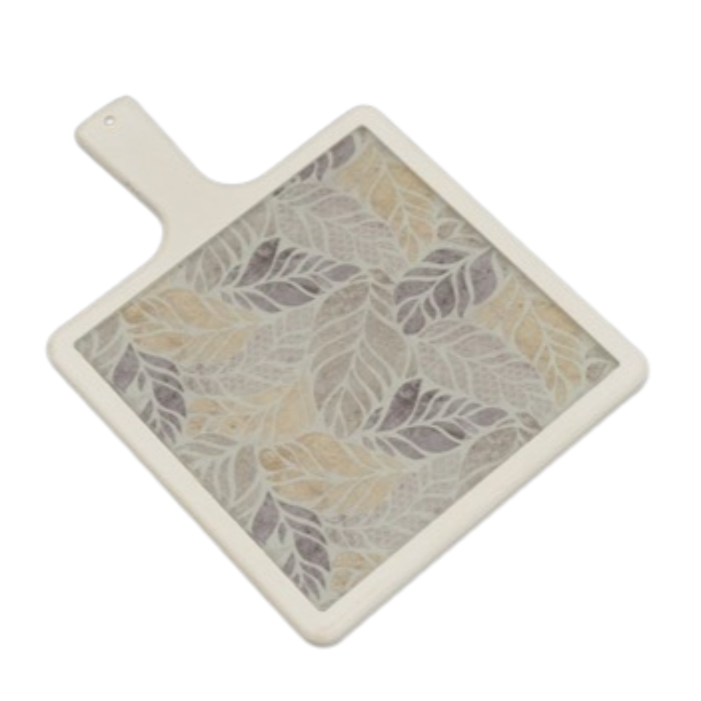 CBR Wood and Glass Chopping Favor