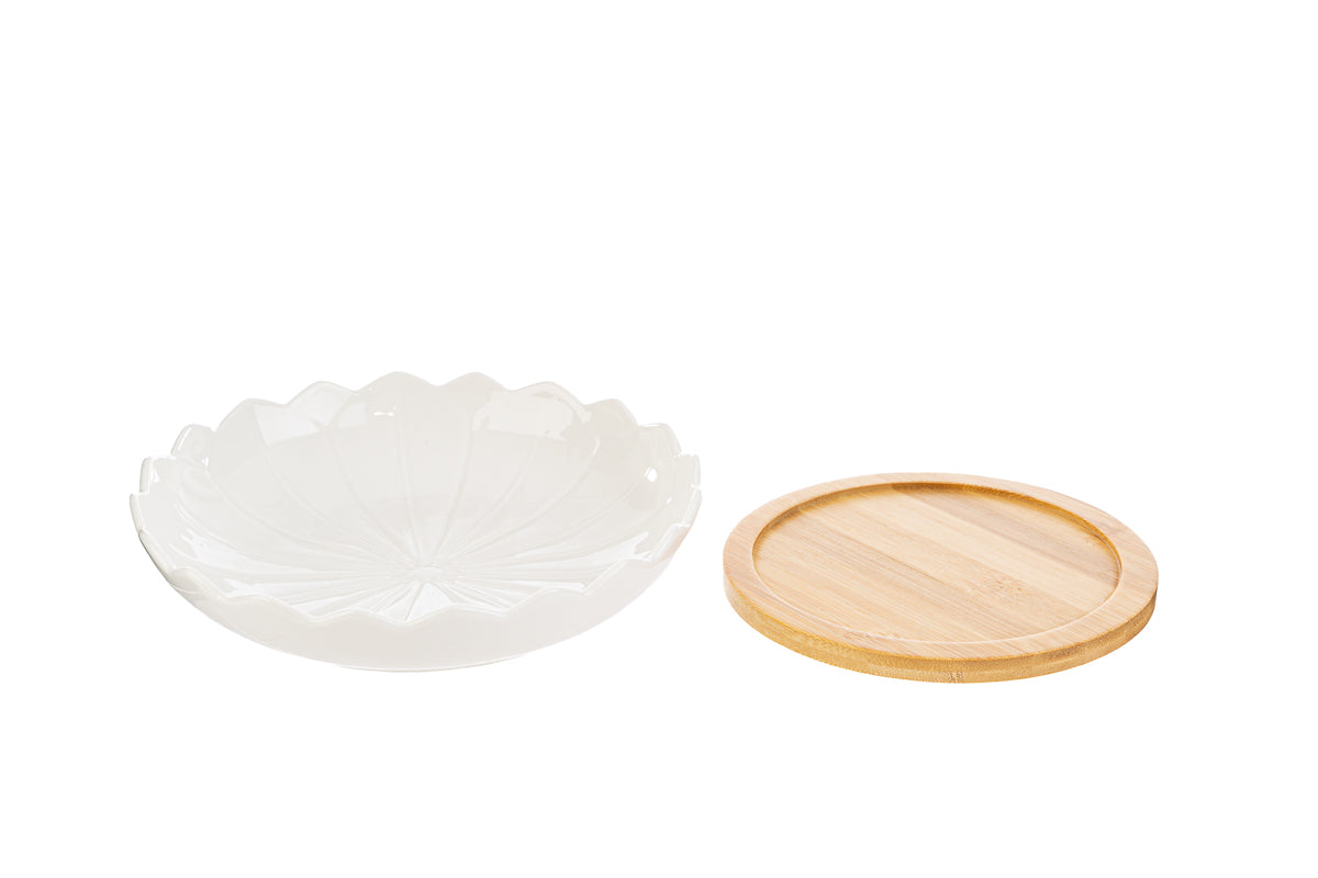 Favor Bowl Porcelain The Stars