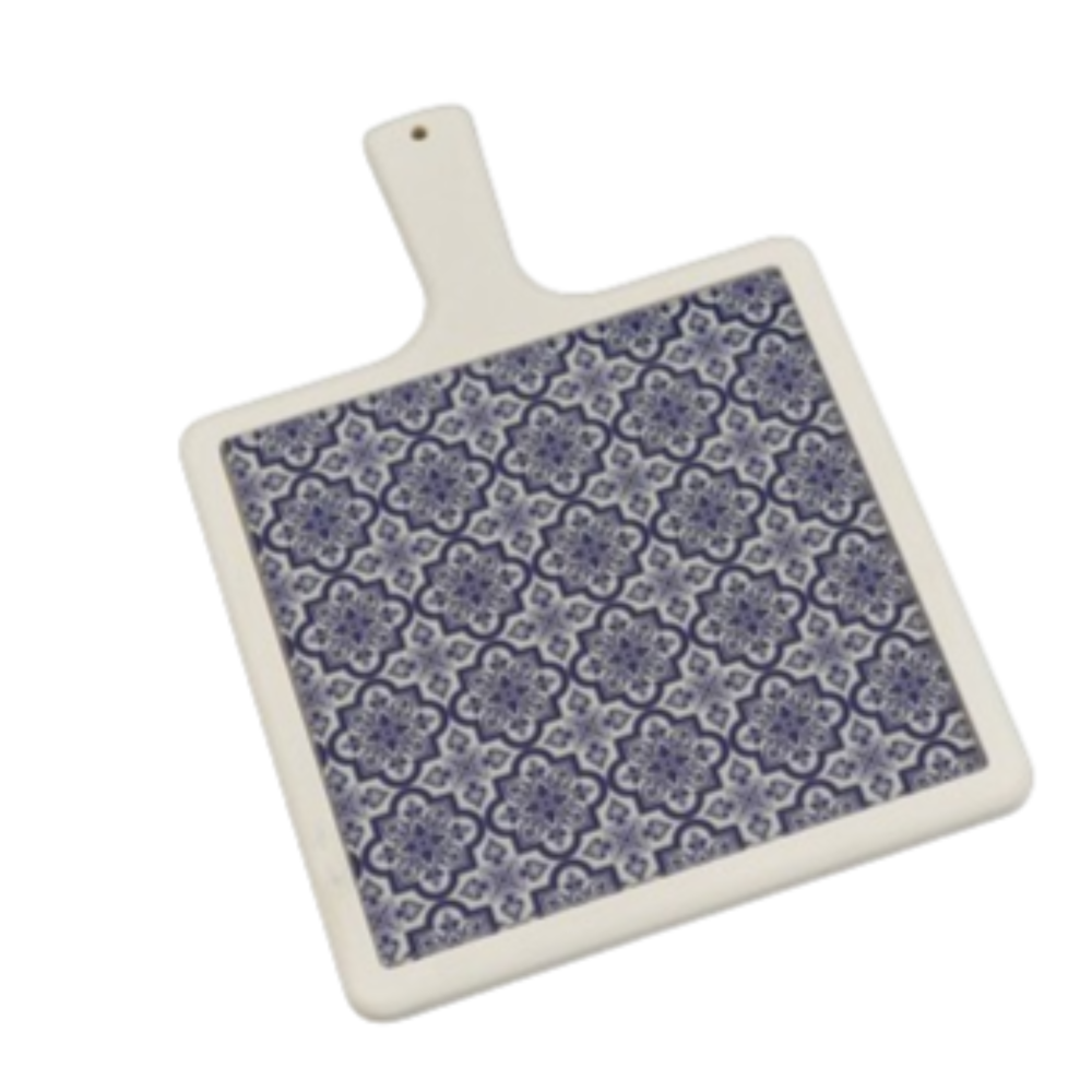 CBR Wood and Glass Chopping Favor