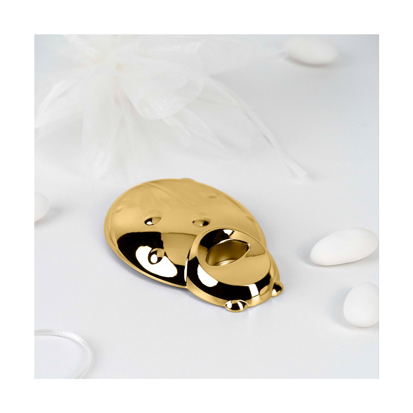 Graduation Horn Resin Stars Keychain Favor