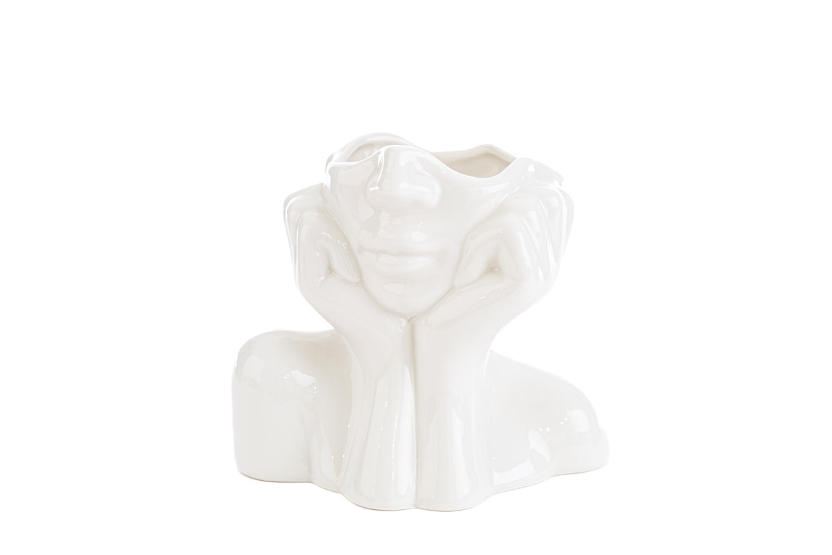 Porcelain Favor Face The Stars