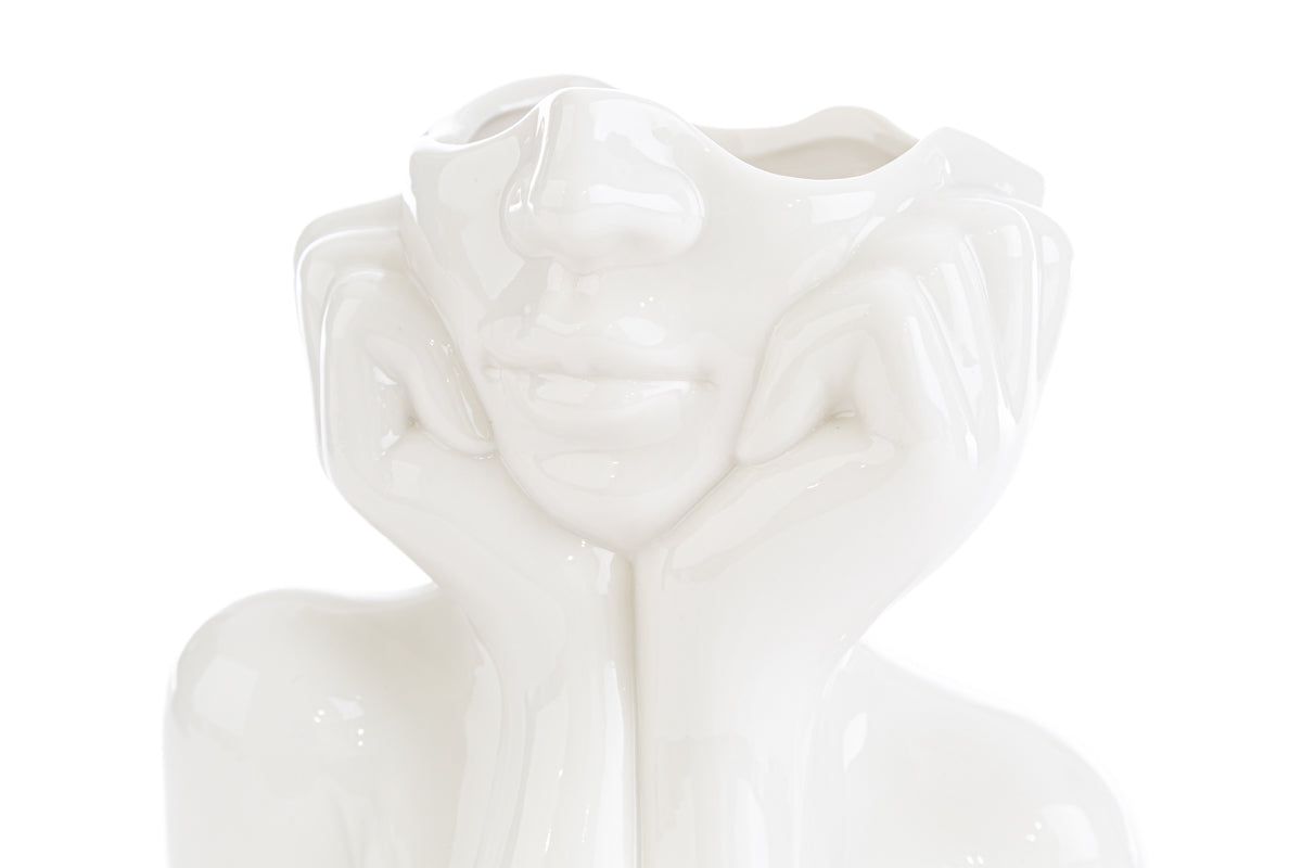 Porcelain Favor Face The Stars