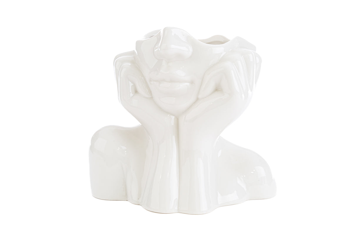 Porcelain Favor Face The Stars