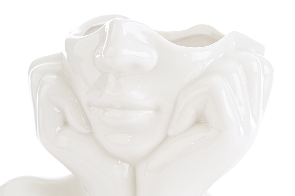 Porcelain Favor Face The Stars