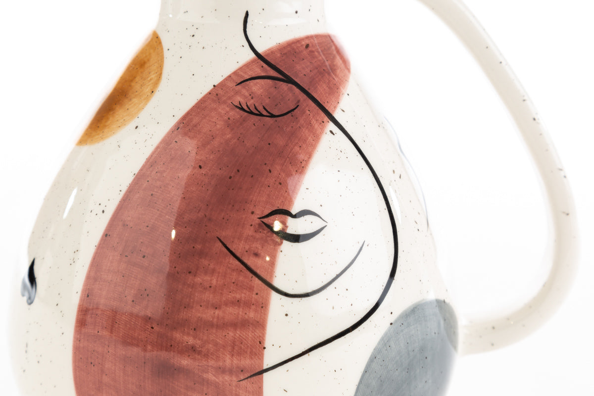 Faveur de vase en porcelaine Le Stelle