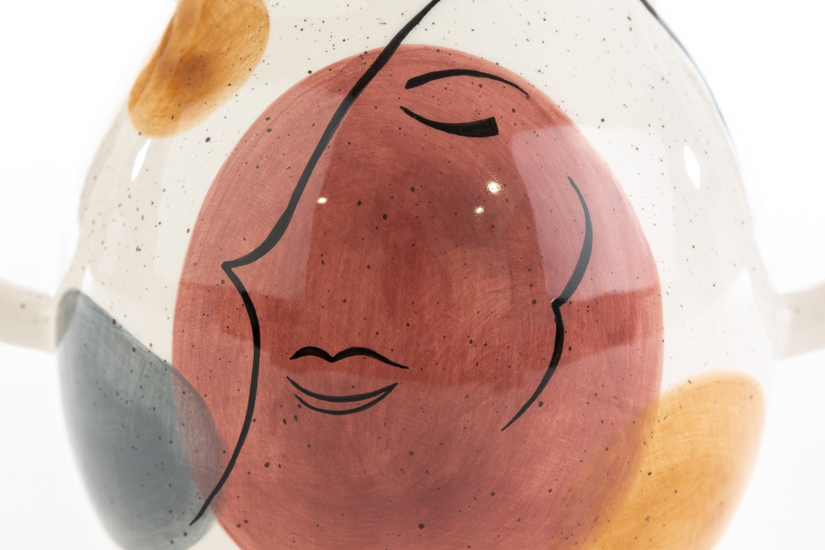 Faveur de vase en porcelaine Le Stelle