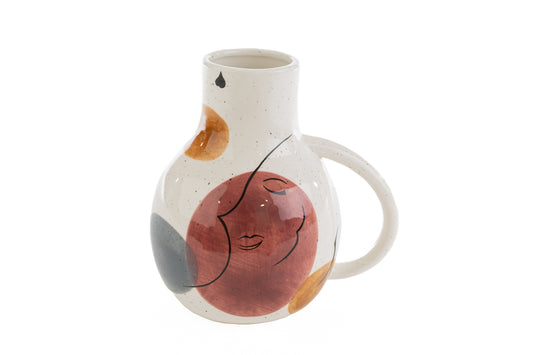 Bomboniera Vaso Porcellana Grande Le Stelle