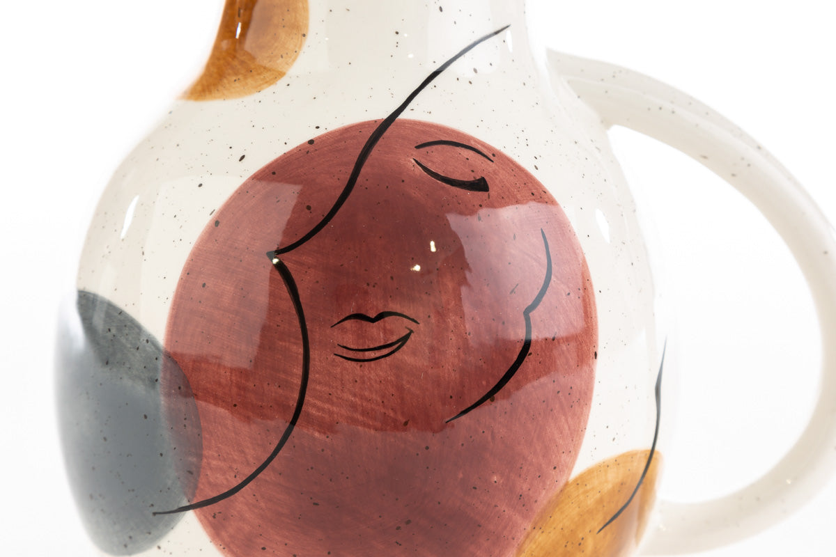 Big Porcelain Vase Favor The Stars
