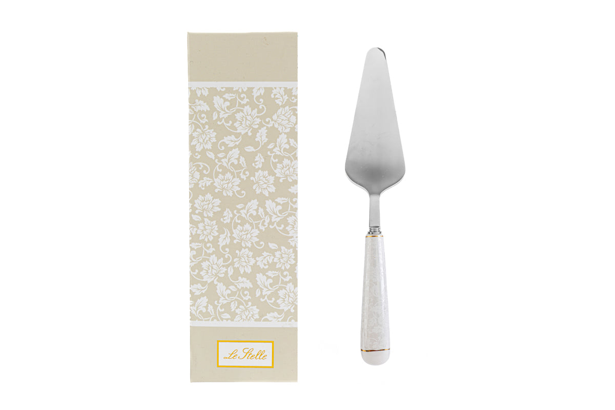 Metal Cake Server Favour