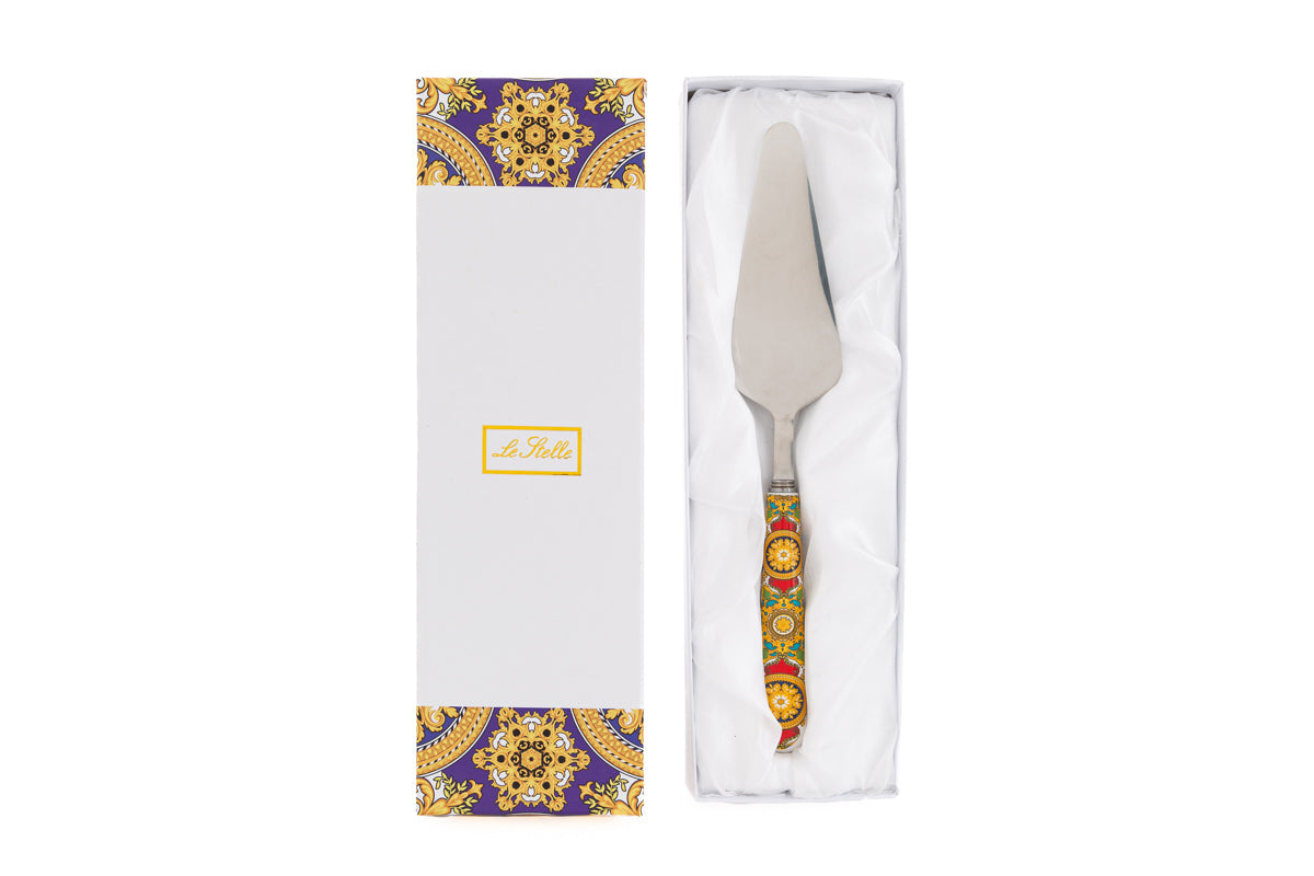 Metal Cake Server Favour