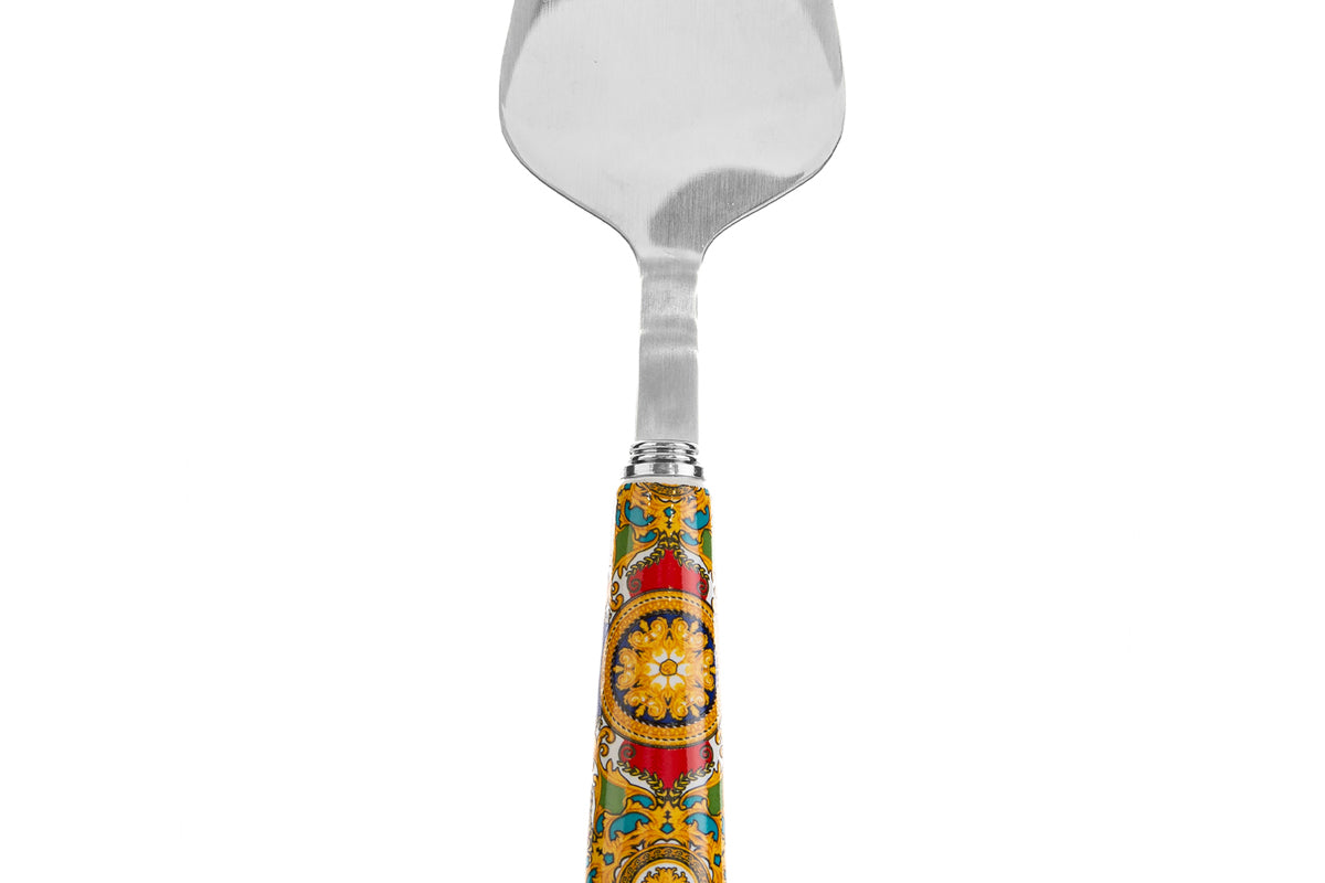 Metal Cake Server Favour
