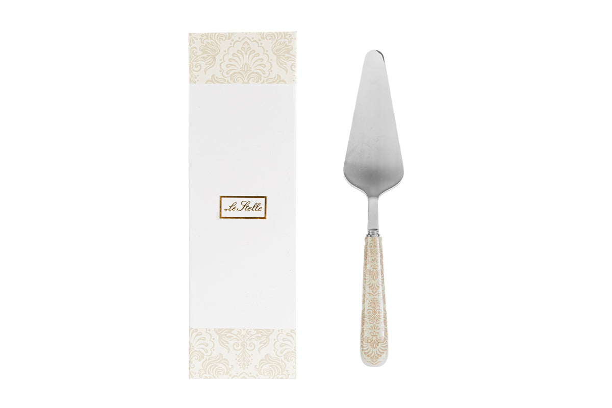 Metal Cake Server Favour
