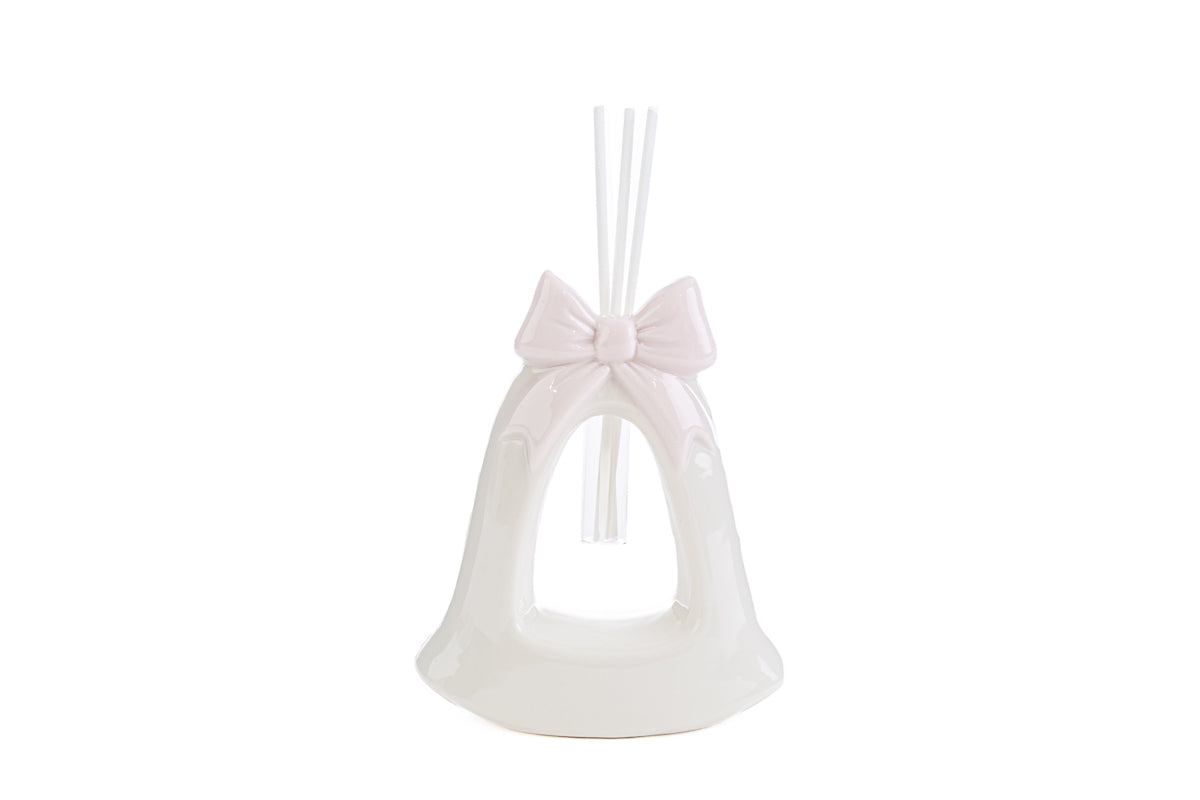Le Stelle Porcelain Bell Perfumer Favor