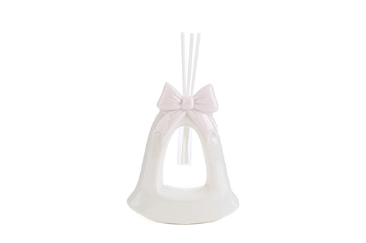 Bomboniera Profumatore Campana Porcellana Le Stelle