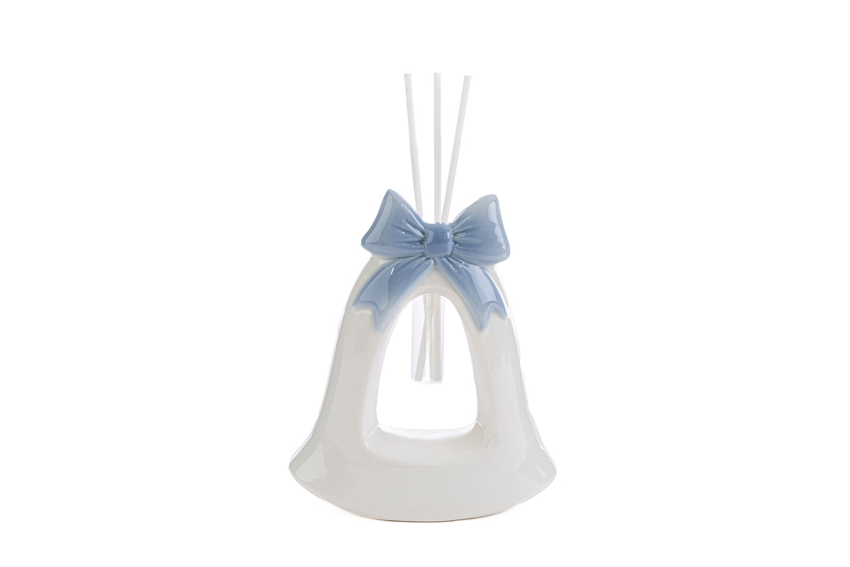 Le Stelle Porcelain Bell Perfumer Favor