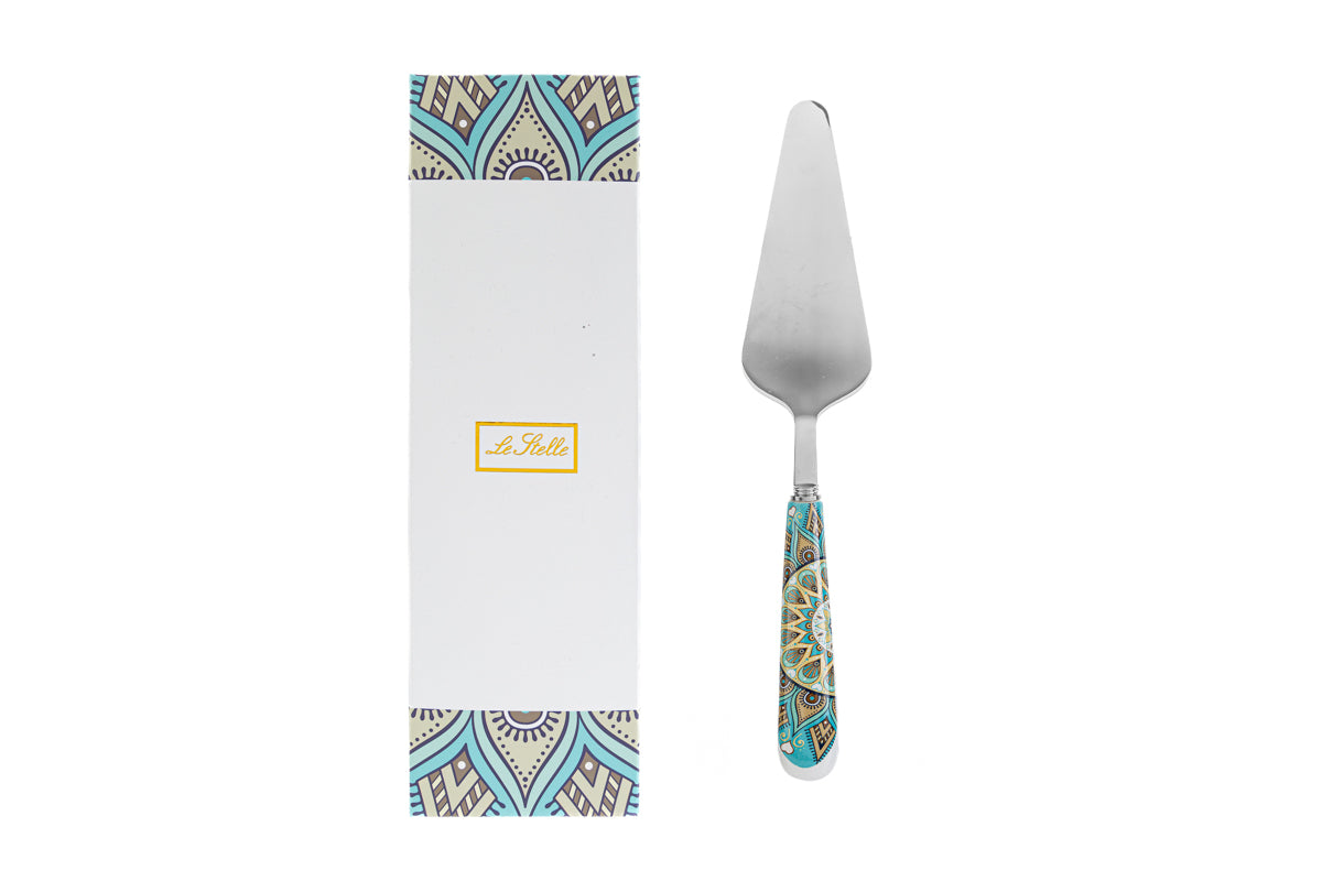 Metal Cake Server Favour