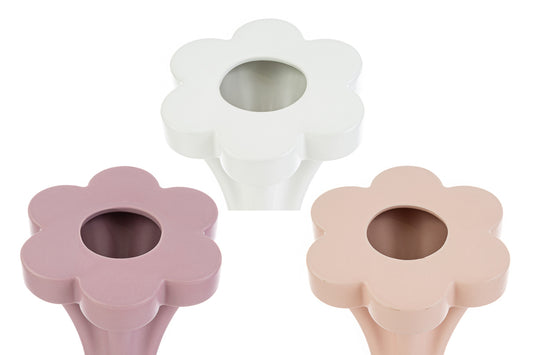 Bomboniera Vaso Fiore Ceramica Le Stelle