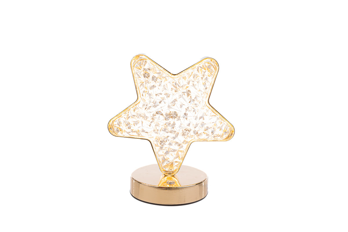 Bomboniera Lamp Touch Usb Multicolor The Stars