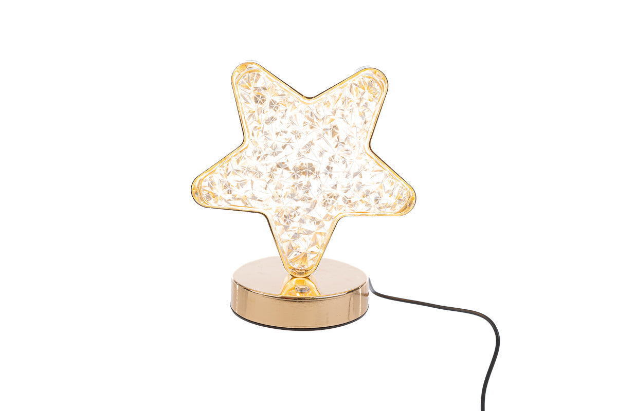Bomboniera Lamp Touch Usb Multicolor The Stars