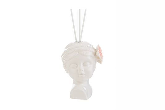 Bomboniera Profumatore Mademoiselle Porcellana Le Stelle