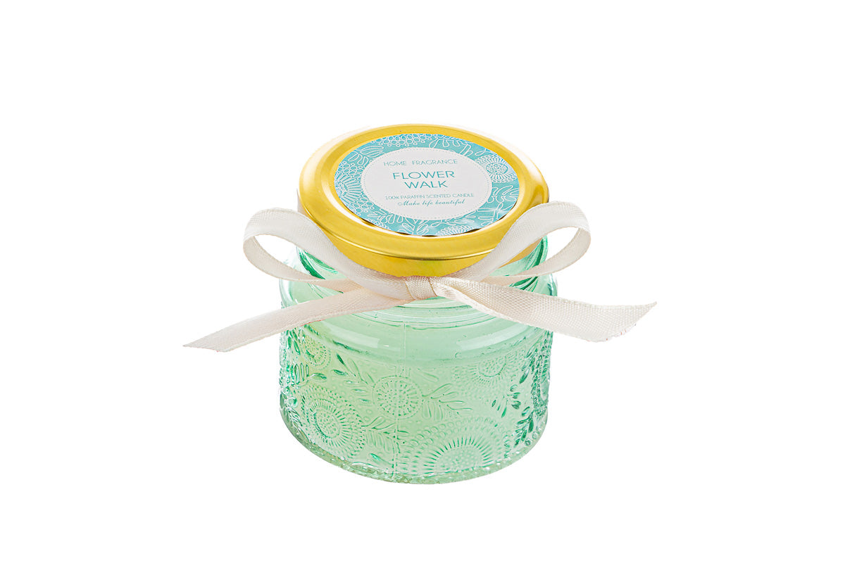 Petite Bougie Parfumée Faveur Le Stelle avec Shopper
