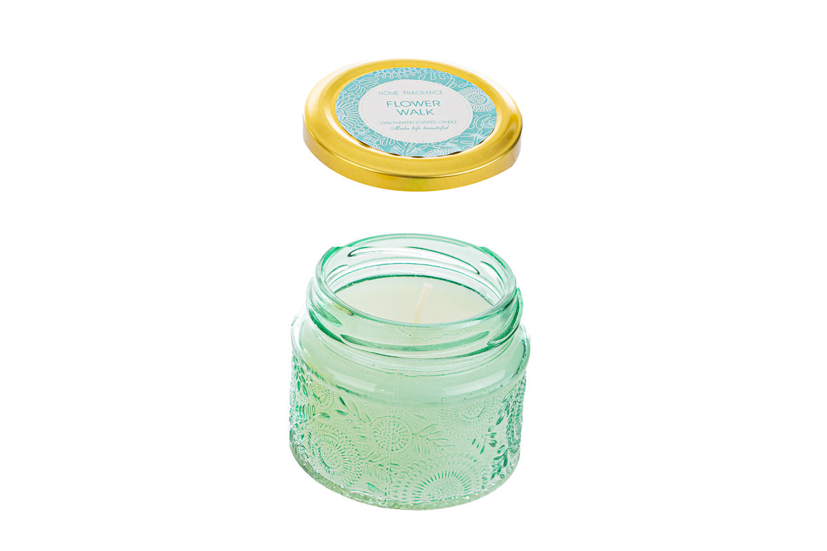 Petite Bougie Parfumée Faveur Le Stelle avec Shopper