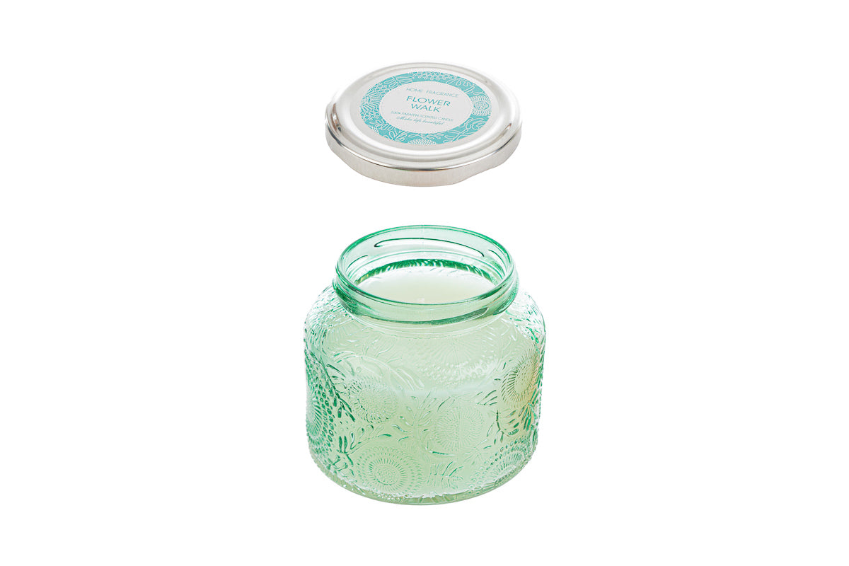 Bougie parfumée Le Stelle avec Shopper