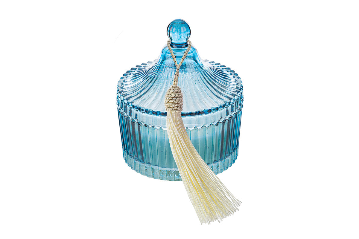 Bomboniera Large Scented Candle The Stars with Shopper