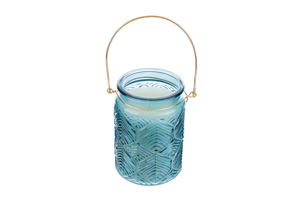 Bomboniera Candle Lantern Scented Large The Stars