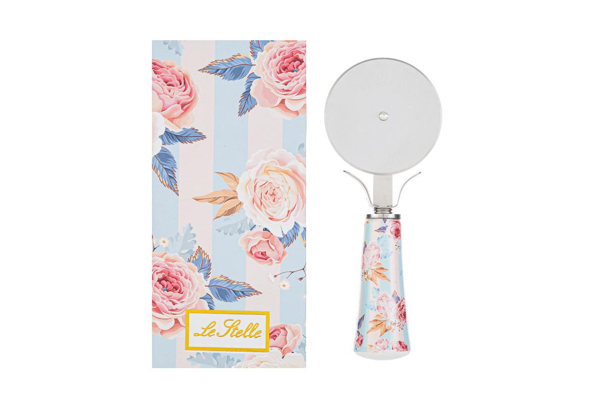 Circus Pizza Cutter Wedding Favor with Case