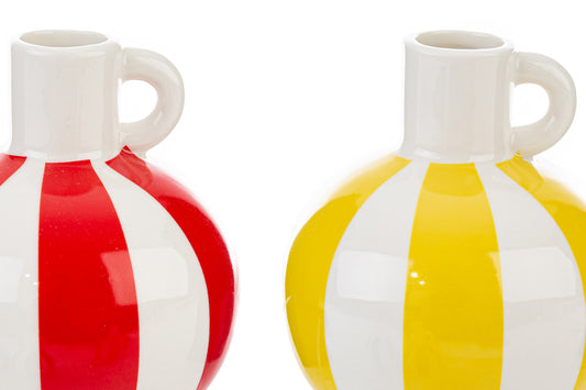 Bomboniera Vasetto Porcellana Circus Le Stelle