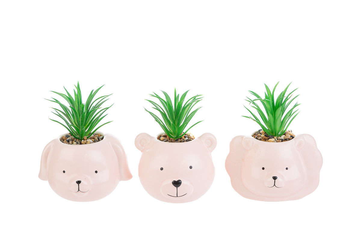 Favor Plant Animals Porcelain Medium The Stars
