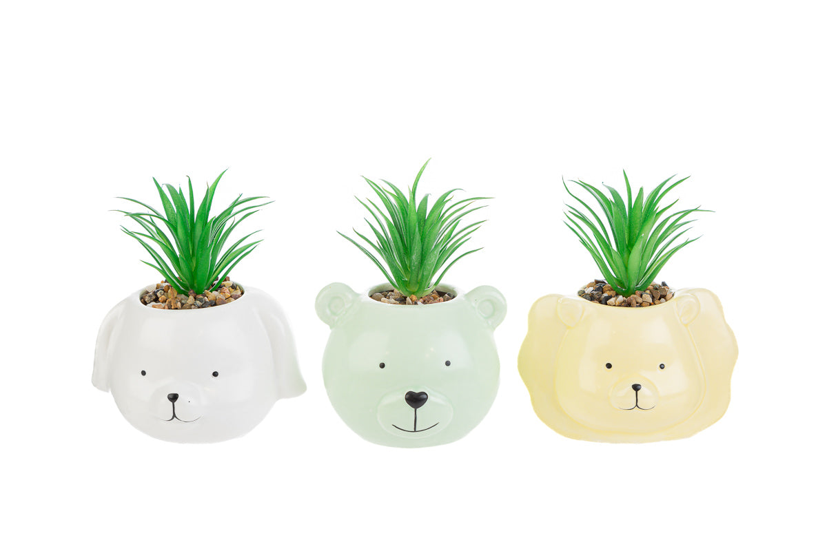 faveur de semis d'animaux en porcelaine Le Stelle