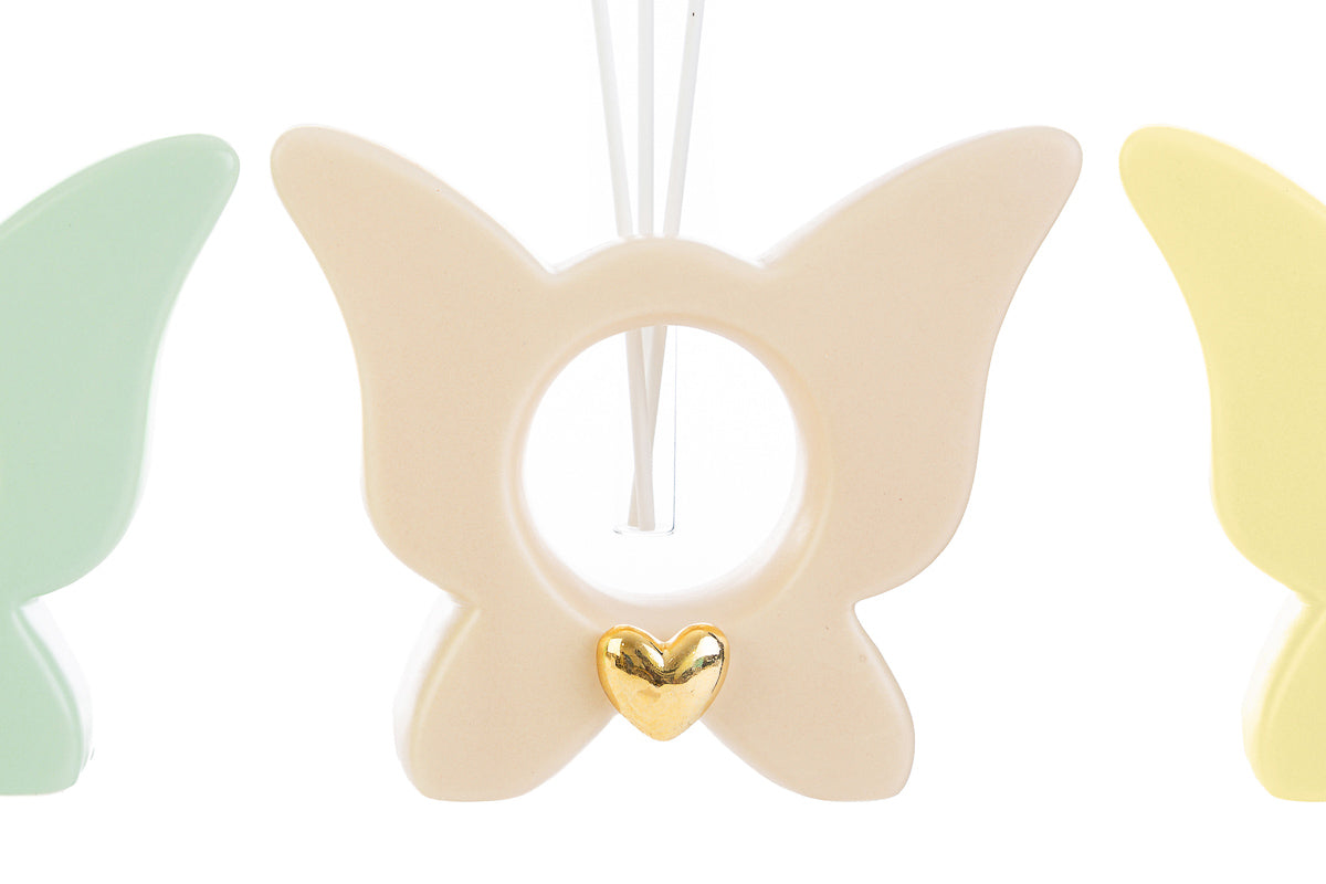 Le Stelle Porcelain Butterfly Perfumer Favor